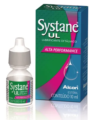 Systane Ul colírio com 10ml