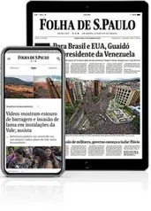 1 ano Gratuito da Folha Digital para professores da rede pública