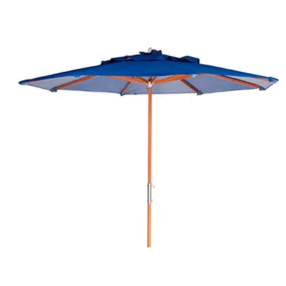 Ombrelone 240 Solasol Redondo Sungap - Azul Royal