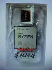 Processador Amd Ryzen 5 3600 - R$943