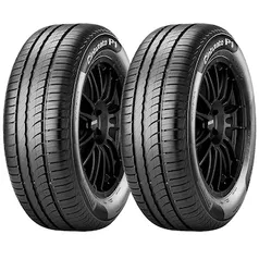 Pneu Aro 14 Pirelli Cinturato P1 175/65 R14 82T - 2 Unidades