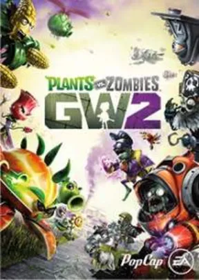 [PlayStation®Store - PS4] Plants vs. Zombies™ Garden Warfare 2 - R$ 114,99