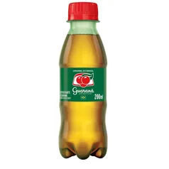 Refrigerante Guaraná Antarctica Garrafa 200 ml