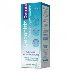 Bepantriz Derma Solução 50mL - R$6