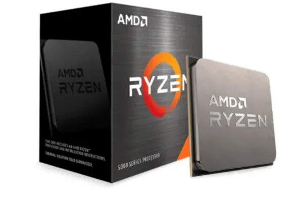 [R$ 1028,90 1ª Compra] Processador AMD Ryzen 7 5700X AM4 4.6GHz Cache 36MB S/ Cooler S/ Vídeo - 100-100000926WOF