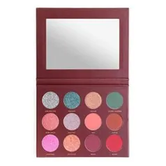 Paleta de Sombras, 12 Shades, Océane | R$50