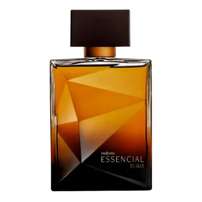 NATURA ESSENCIAL ELIXIR DEO PARFUM MASCULINO 100ML