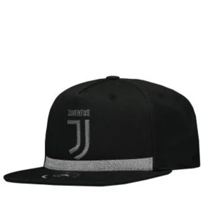 Boné Adidas Juventus Aba Reta Escudo - R$47