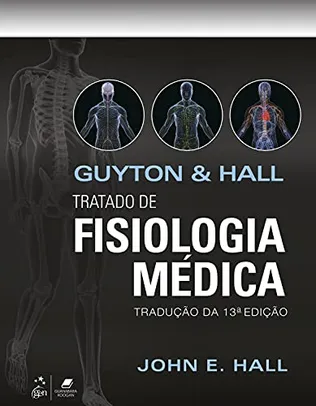 Guyton & Hall Tratado de Fisiologia Médica