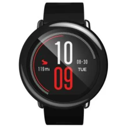 Original Xiaomi Huami AMAZFIT Heart Rate Smartwatch - R$316