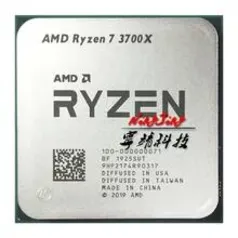 Processador AMD Ryzen 7 3700x | R$ 1603