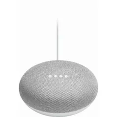 Google Home Mini Branco - R$210