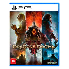 Jogo Dragon's Dogma 2, PS5 - CP000008PS5