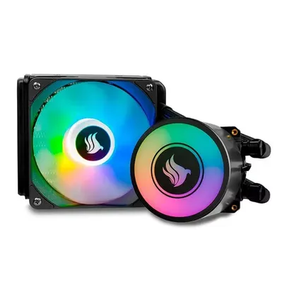 WATER COOLER PICHAU GAMING AQUA 120 PRO