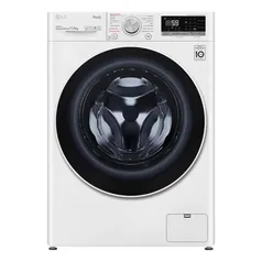 Lava e Seca Smart LG VC4 13kg com Inteligência Artificial Branca 220V