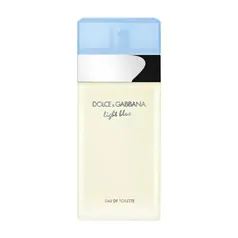 Perfume Light Blue Feminino Dolce&Gabbana Eau de Toilette 100ml