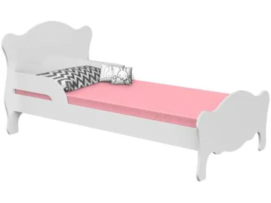 Mini Cama Carolina Baby CB006 Laurinha