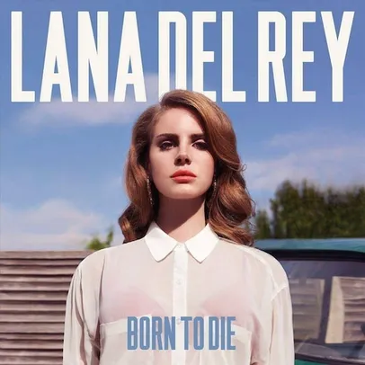 CD Lana Del Rey - Born To Die