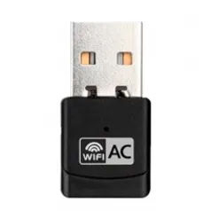 Adaptador Wireless USB Dual Band, 433Mbps, 5.8GHz 