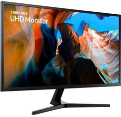 [R$1259 AME] Monitor Profissional Samsung 32" LED 4K UHD 100% sRGB