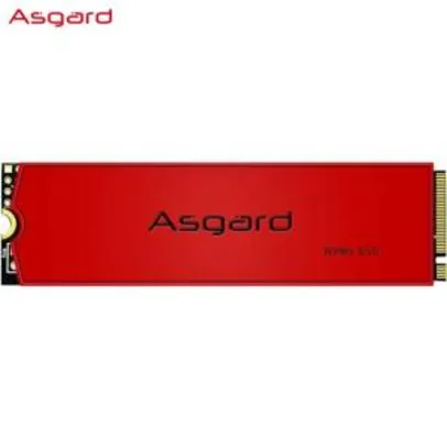 SSD ASGARD M.2 NVME 512GB | R$431