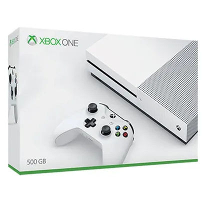 Product photo Xbox One S