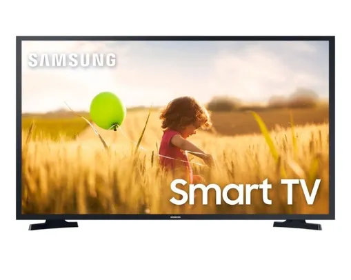 Smart Tv Led 40'' Samsung Tizen | R$699
