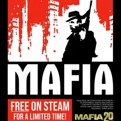 Mafia Classic Steam (1º de setembro e durará até 5 de setembro) 