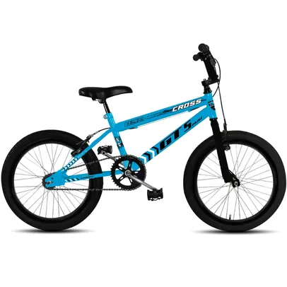 Bicicleta Aro 20 Gt Sprint Cross Infantil Freio V-Brake Aro Aero