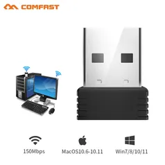 Adaptador WiFi 150mbps 2.4ghz