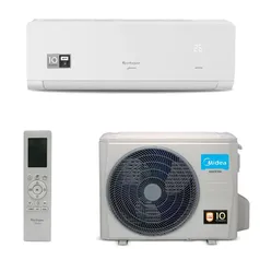 Ar Condicionado Split High Wall Inverter Springer Midea Xtreme Frio 9000 BTUs Wi-fi Integrado 220V