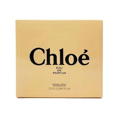 Foto do produto Perfume Chloe Eau De Parfum 75ml Para Mulheres