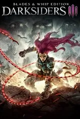 Jogo - Darksiders III - Blades & Whip Edition (3 Jogos)  - Xbox