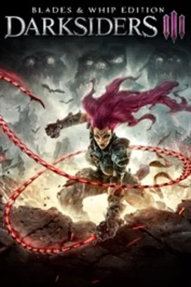 Jogo - Darksiders III - Blades & Whip Edition (3 Jogos)  - Xbox