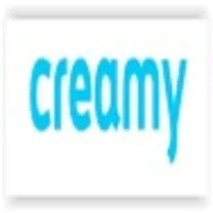 10% OFF EM TODO SITE CREAMY 