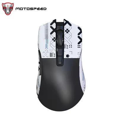 Mouse Motospeed darmoshark n3 2.4g  bluetooth 