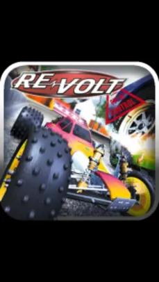RE-VOLT Classic(Premium) Racing - Oferta da semana Play Store