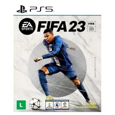 Jogo Fifa 23 BR, PS5