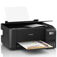 [AME R$970] Impressora Multifuncional Epson Ecotank L3210