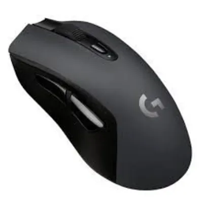 Mouse Sem Fio Gamer Logitech G603 Hero Lightspeed, Bluetooth | R$234