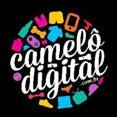 (50% AME) Loja CAMELO DIGITAL com muita coisa 50% de volta AME