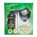 Kit Gin Vitória Régia 750Ml