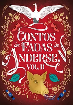 eBook Contos de Fadas de Andersen (vol. 2) | R$2,61