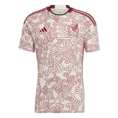 Camisa Seleção México Away 22/23 s/n° Torcedor Adidas Masculina