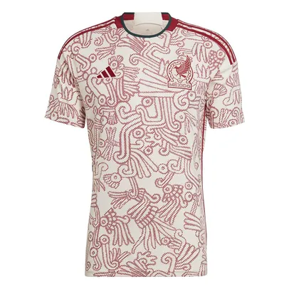 Camisa Seleção México Away 22/23 s/n° Torcedor Adidas Masculina