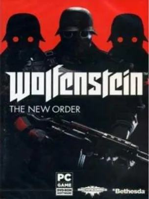 Wolfenstein: The New Order (PC - Steam)