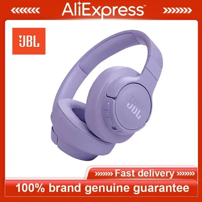 (MOEDAS/App) HeadPhones JBL T770NC