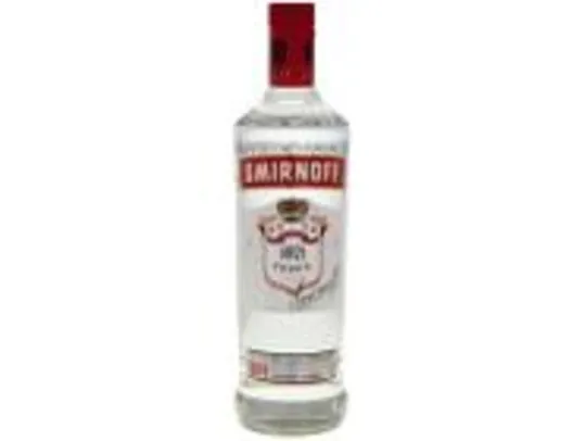 (Leve 3 Pague 2) Vodka Smirnoff Red Original 998ml