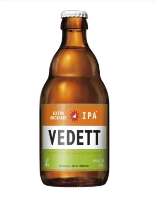 [cliente ouro] Cerveja Vedett Extra Ordinary IPA - 330ml | R$11