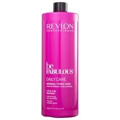 Revlon Professional Be Fabulous C.R.E.A.M. - Shampoo 1000ml